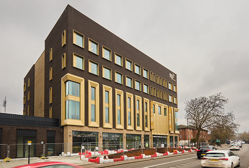 New Greenwich Campus